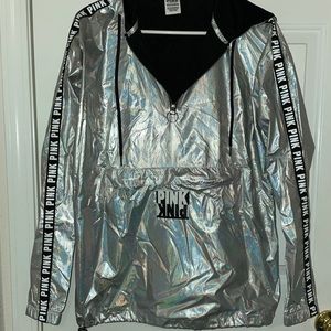 PINK Victoria’s Secret windbreaker